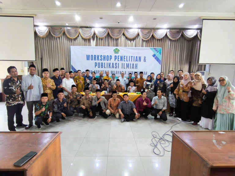 Meningkatkan Kualitas Riset dan Publikasi Ilmiah: Sebuah Perjalanan Menuju Kesuksesan